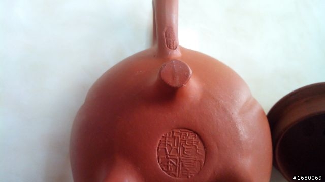 勞請各位大大幫小地鑑定幾隻茶壺