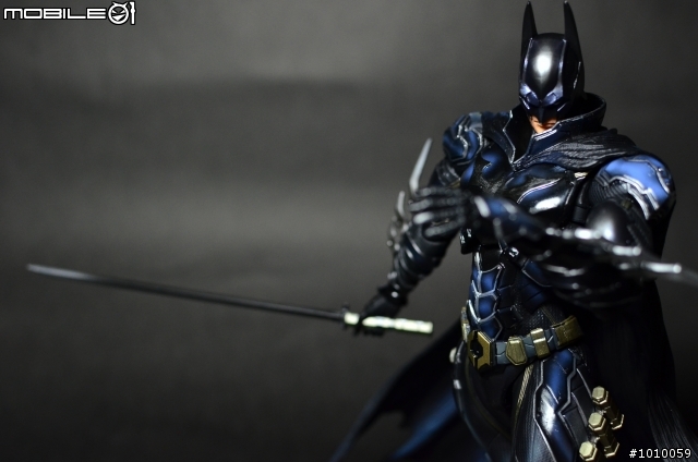 [簡單分享]    DC VARIANT PLAY ARTS改 - BATMAN 蝙蝠俠