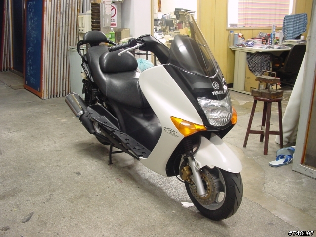 [翻新] Majesty 125 馬車  [耗時13個月整]-"原廠設定-無改裝"!!![照片上傳及內文更新中]