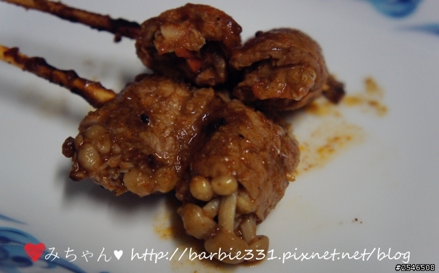 ♥食記分享♥新莊☆林記養生藥膳串燒臭豆腐☆
