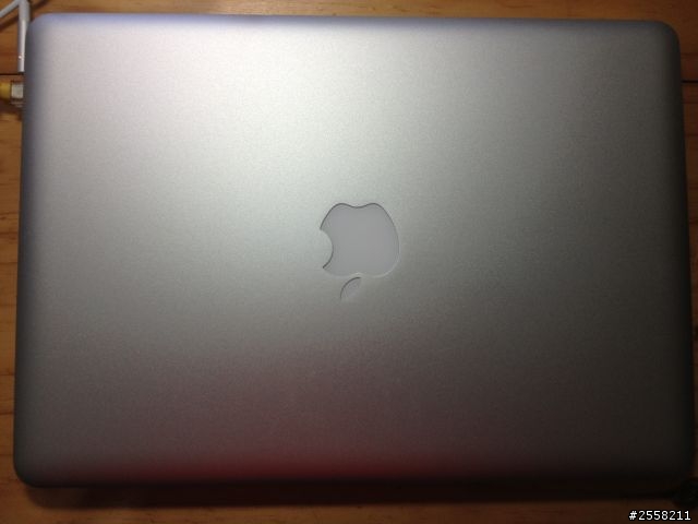 [開箱]首次入手MacBook Pro(圖多)