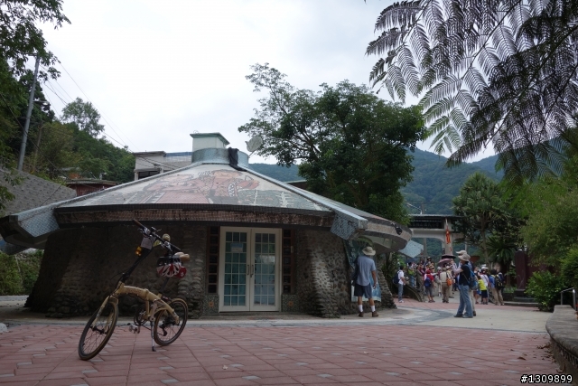 2013年烏來福山部落，懷悠鐵馬生態遊，