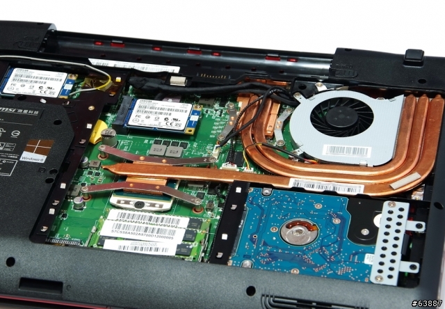 FHD高解析霧面螢幕之遊戲筆電 - MSI GE60 2OE完整解析