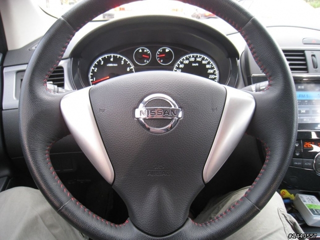 [補開箱]Big Tiida 1.6T  –八千里路的感想