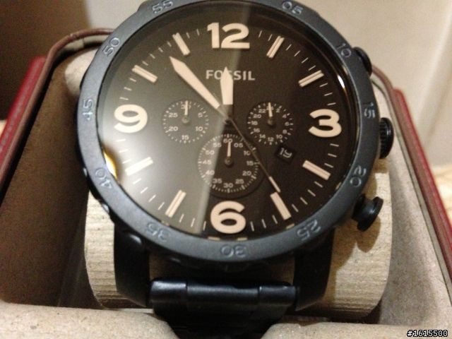 2隻小手錶的開箱唷!FOSSIL & RELAX TIME