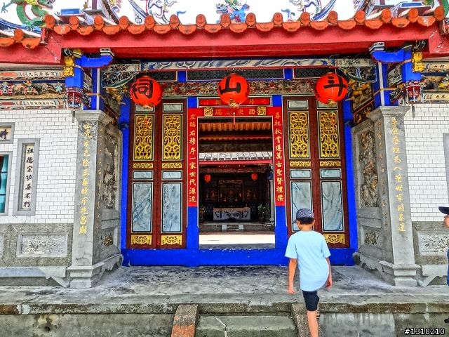 親子旅遊-襪子的故鄉