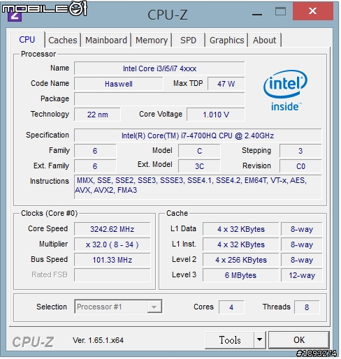 [開箱] ASUS 華碩 N550JV 精緻美學新機種 Haswell 筆電