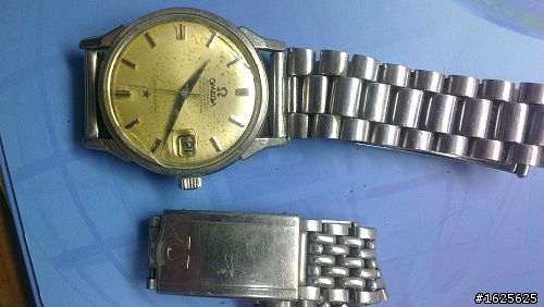 有紀念性但受傷慘重的老Omega該不該修?(9/11更新, 保養回來了)