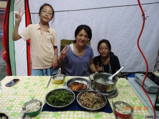 谷關賽德克公主露營體驗 08/03~08/04