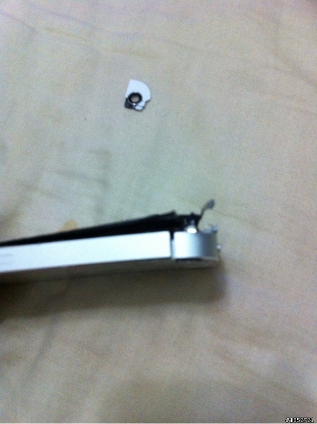 IPHONE5 跳車自殺還有救嘛