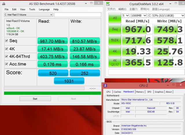 FHD高解析霧面螢幕之遊戲筆電 - MSI GE60 2OE完整解析