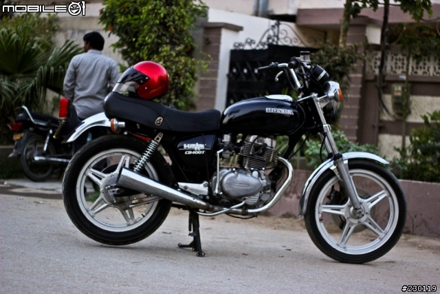 HONDA CB400 HAWK  可改 CB400SS 嗎？ 謝謝