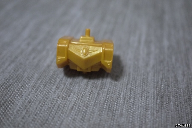 [50元也要開箱] NT50 玩具系列 - 天眼智戰 爆靈王
