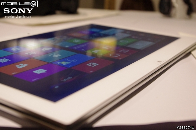 【心得分享】極致無限的可能性，盡在SONY VAIO！2013夏季新品體驗會
