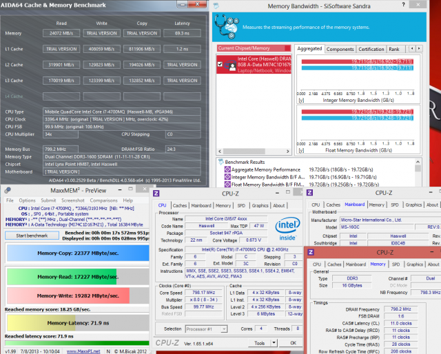FHD高解析霧面螢幕之遊戲筆電 - MSI GE60 2OE完整解析