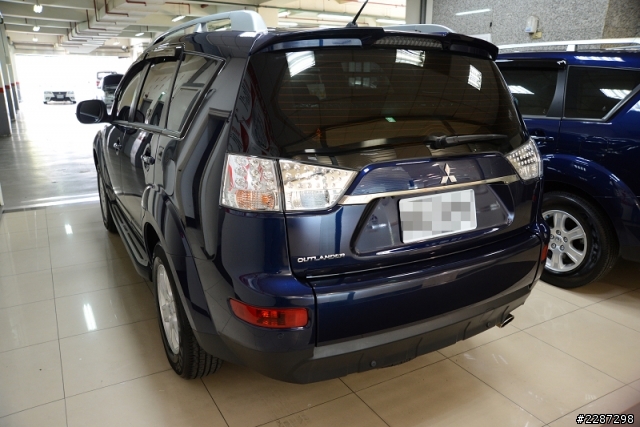 下訂~讓人生進階的Mitsubishi Outlander心路歷程(8/5新增交車照)