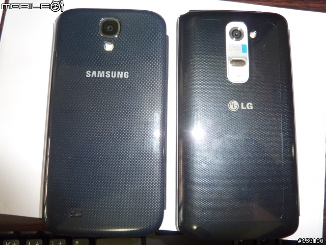 ( SAMSUNG-E330S) VS (LG-G2 F320S) 韓系兩大廠開箱心得分享