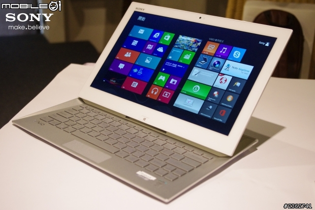 【心得分享】極致無限的可能性，盡在SONY VAIO！2013夏季新品體驗會