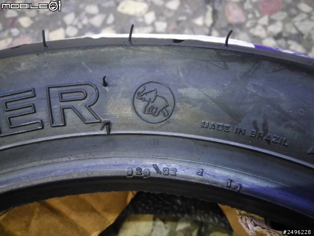 德國象牌 Z6 FEELFREE 120/70-12 51P 開箱文 推薦 <二輪靚車>