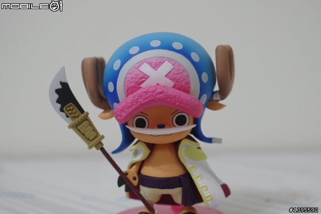 [開箱]WHITEBEARD/BUGGY/ROGER/SHANKS * CHOPPER♥