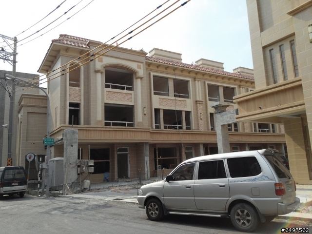 崇蘭古松西巷一帶新建案