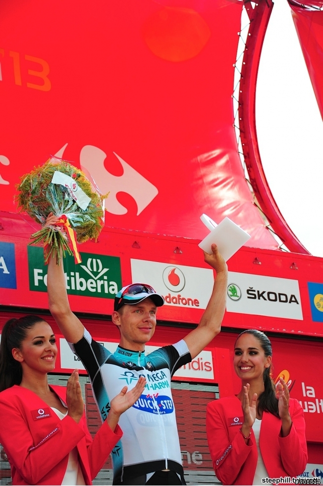 2013 Vuelta, 環西班牙大賽, 第七站, Almendralejo → Mairena de Aljarafe, 205.9公里
