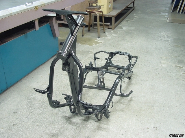 [翻新] Majesty 125 馬車  [耗時13個月整]-"原廠設定-無改裝"!!![照片上傳及內文更新中]