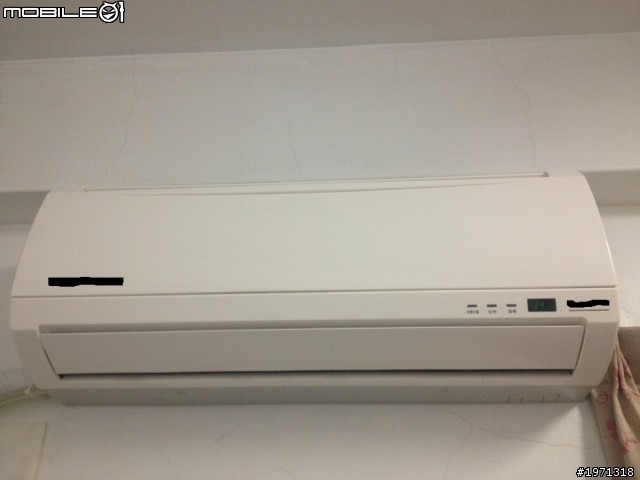日立4-6坪標準型變頻分離式冷氣  有問題???