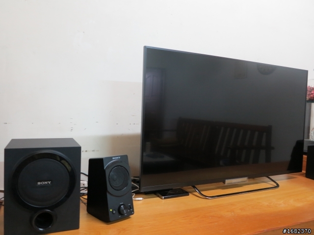SONY KDL-42W650A 簡易開箱