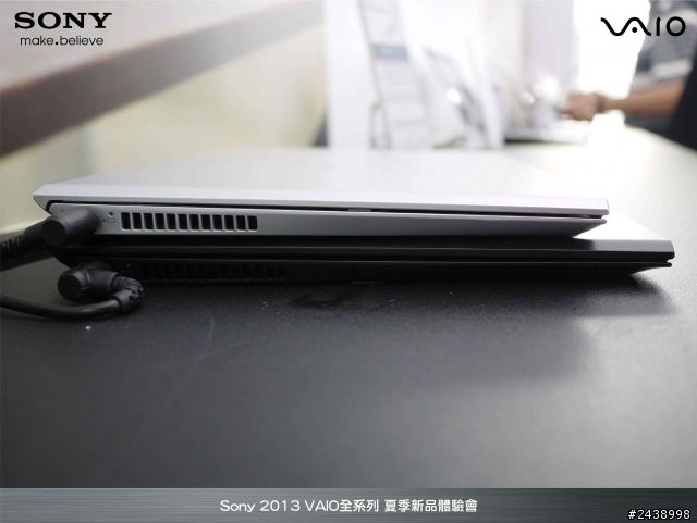 "引領時尚、創造風潮"2013 VAIO全系列夏季新品體驗會