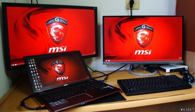 FHD高解析霧面螢幕之遊戲筆電 - MSI GE60 2OE完整解析