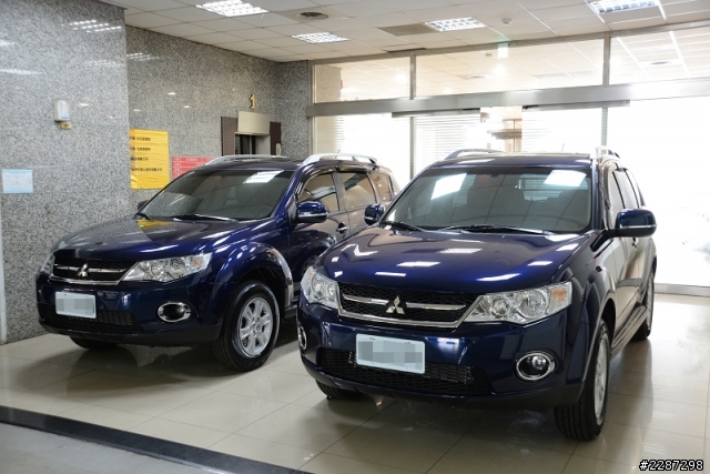 下訂~讓人生進階的Mitsubishi Outlander心路歷程(8/5新增交車照)