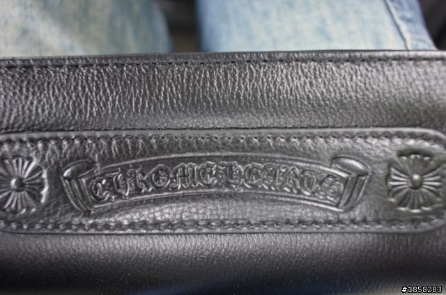簡易開箱 Chrome Hearts 太陽眼鏡