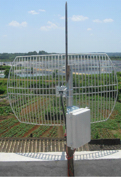 求解!!!!傳送距離1公里可能嗎?