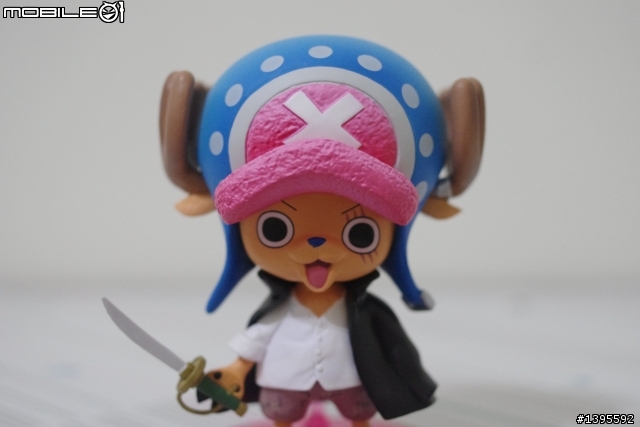 [開箱]WHITEBEARD/BUGGY/ROGER/SHANKS * CHOPPER♥