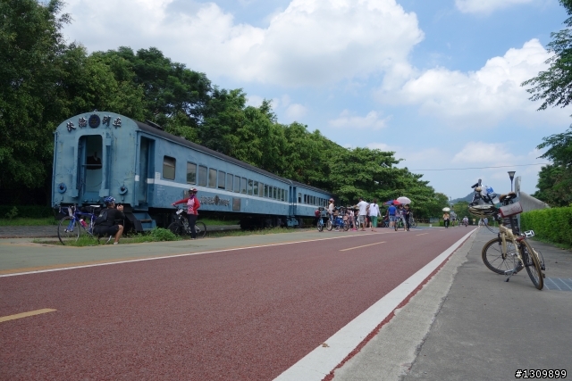 2013 后豐鐵馬道  東豐綠廊道半日遊