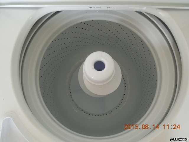 惠而浦4840 washer開箱