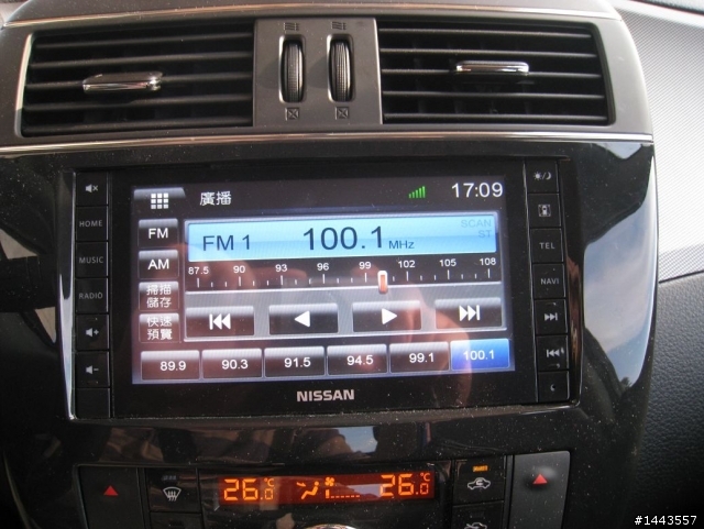 [補開箱]Big Tiida 1.6T  –八千里路的感想