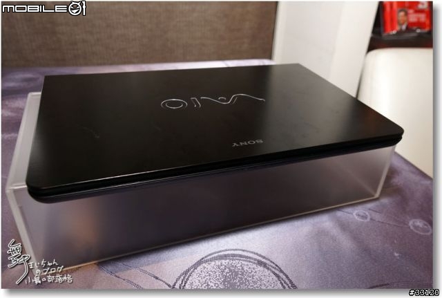 【感動‧源自靈感之初BE MOVED】Sony 2013 New VAIO Debut全系列夏季新品體驗會