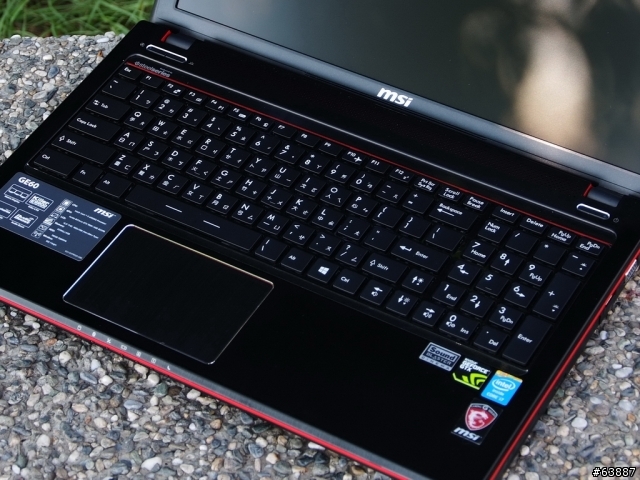 FHD高解析霧面螢幕之遊戲筆電 - MSI GE60 2OE完整解析