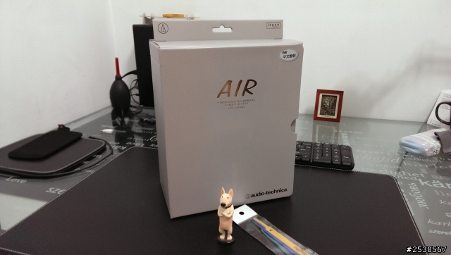 [開箱]  女毒   ATH - AD1000X  降臨 !!