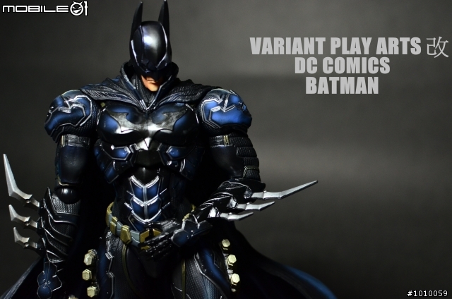 [簡單分享]    DC VARIANT PLAY ARTS改 - BATMAN 蝙蝠俠