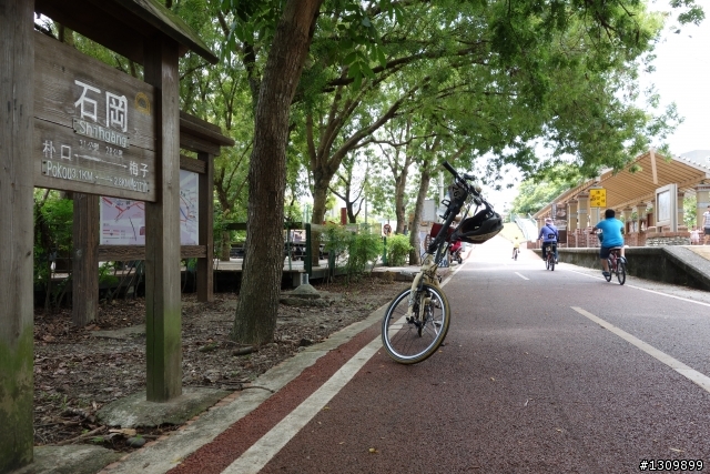 2013 后豐鐵馬道  東豐綠廊道半日遊