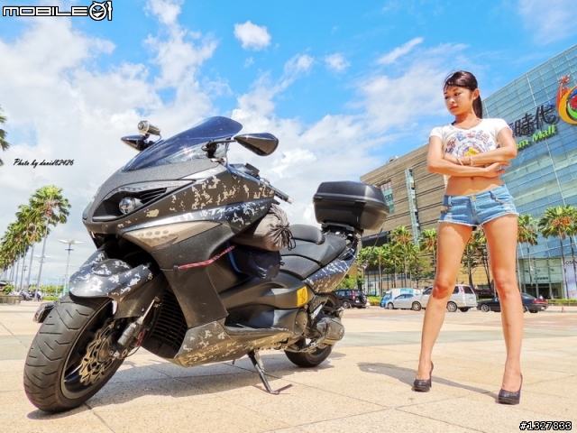 前陣子的人車外拍