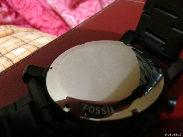 2隻小手錶的開箱唷!FOSSIL & RELAX TIME