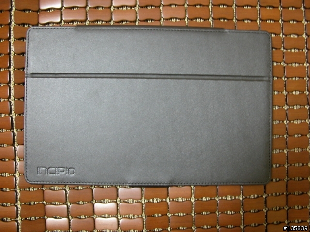 [開箱] INCIPIO LEXINGTON SONY Xperia Tablet Z保護殼