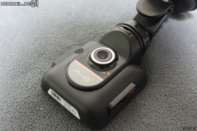 MiVue 388 簡易開箱及測試影片