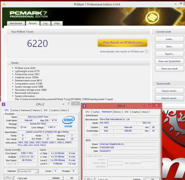 FHD高解析霧面螢幕之遊戲筆電 - MSI GE60 2OE完整解析
