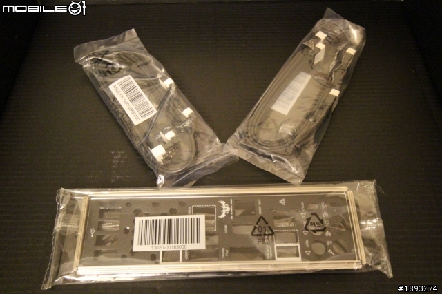 [開箱] ASUS 五年保固 TUF 系列 SABERTOOTH Z87