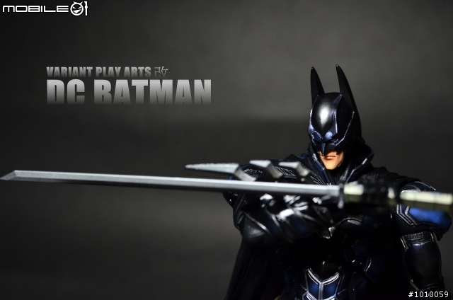 [簡單分享]    DC VARIANT PLAY ARTS改 - BATMAN 蝙蝠俠